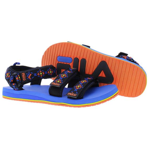 Fila Drifter 'Blue Black'