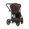 Коляска 2 в 1 SBL Dolce Chocolate Brown