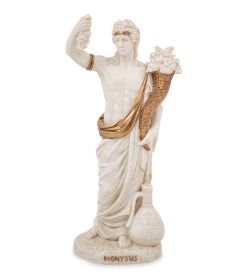 Veronese WS-1221/ 3 Статуэтка «Дионис - бог виноделия и веселья»