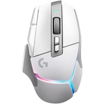 Мышь Logitech G502 X Plus Wireless 2.4 GHz, White