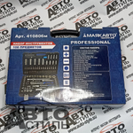 Набор инструмента 108пр МаякАвто 410806м  1/2 и 1/4 6гр