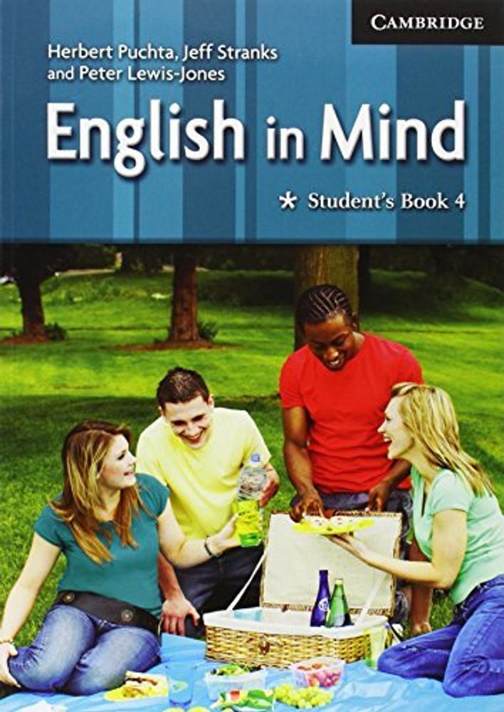 English in Mind 4 Student&#39;s Book