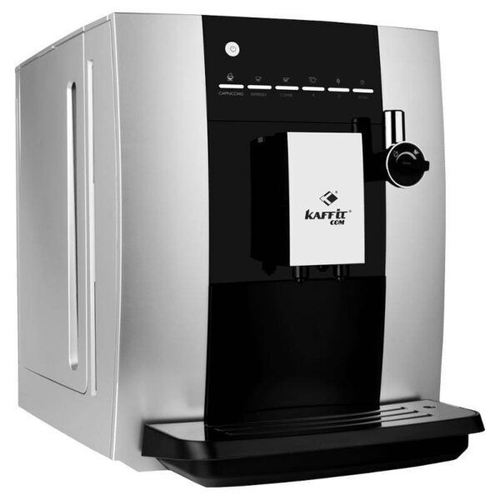 Kaffit.com KLM1604 Nizza silver