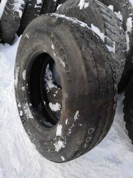 315/80R22.5 Tyrex VM-1 шина б/у