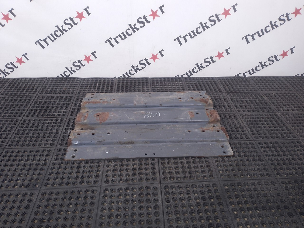 Плита седла 40 мм. 2017г.