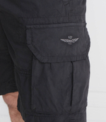Шорты Aeronautica Militare - графитовый(BE195CT3244)