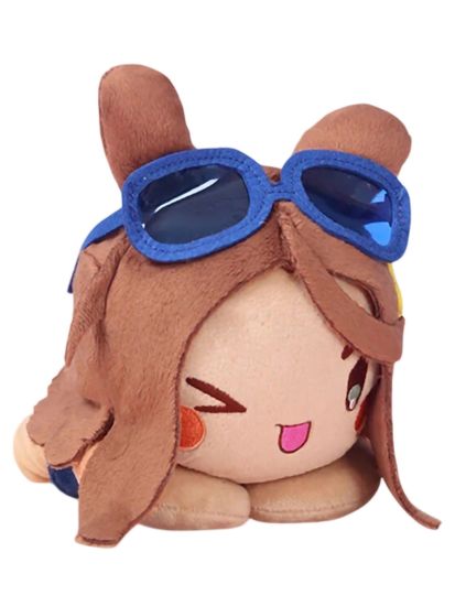 Плюш Alien Stage Rabbit Series 20cm Plush Toy-Xianya / Плюшевая игрушка по мотивам музыкального веб-сериала Алиен Стейдж, Хена