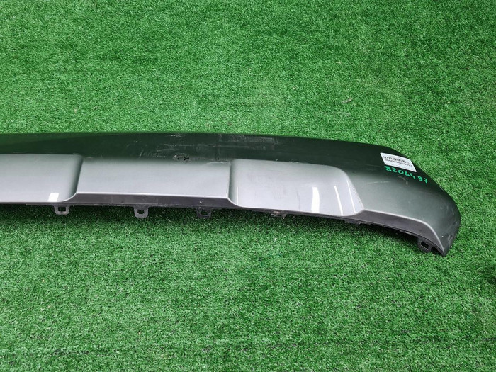 Накладка заднего бампера Toyota RAV4 5 XA50 18-нв