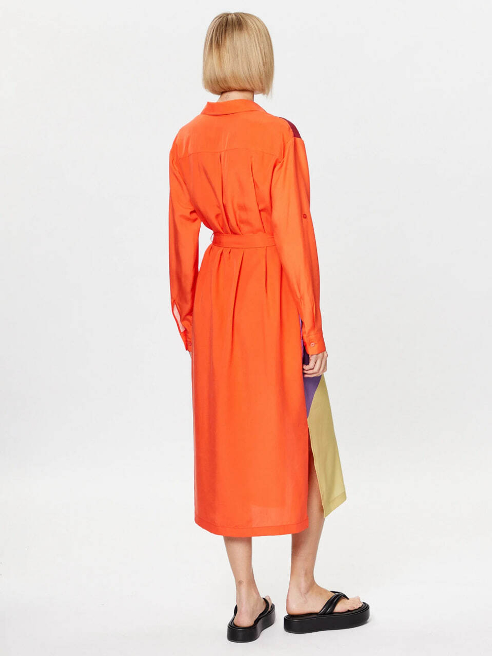 Платье Triumph Thermal MyWear Maxi Dress лиоцелл