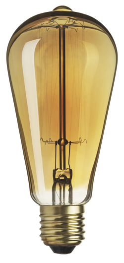 Лампа Navigator 71 957 NI-V-ST64-SC17-60-230-E27-CLG