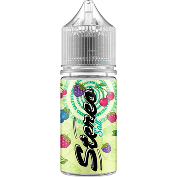 Жидкость Stereo (30 мл, 20 мг SALT) Mixed Berry