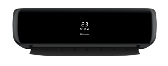 Внутренний блок настенного типа Hisense PREMIUM BLACK FREE Match DC Inverter R32 AMS-09UW4RVETG00(B)