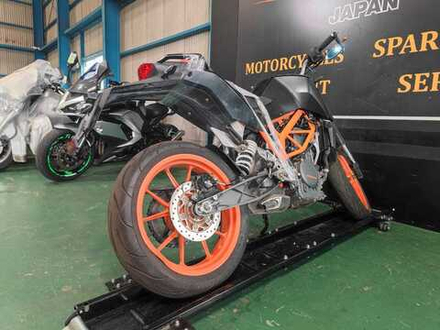 KTM 250 Duke , 2015