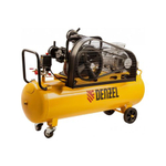 Компрессор воздушный Denzel BCW3000-T/100, 3.0 кВт, 100 л, 520 л/мин