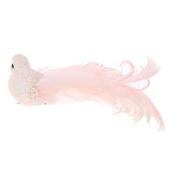 GAEM Изделие декоративное "Птичка", L14 W4 H4 см, 2в.