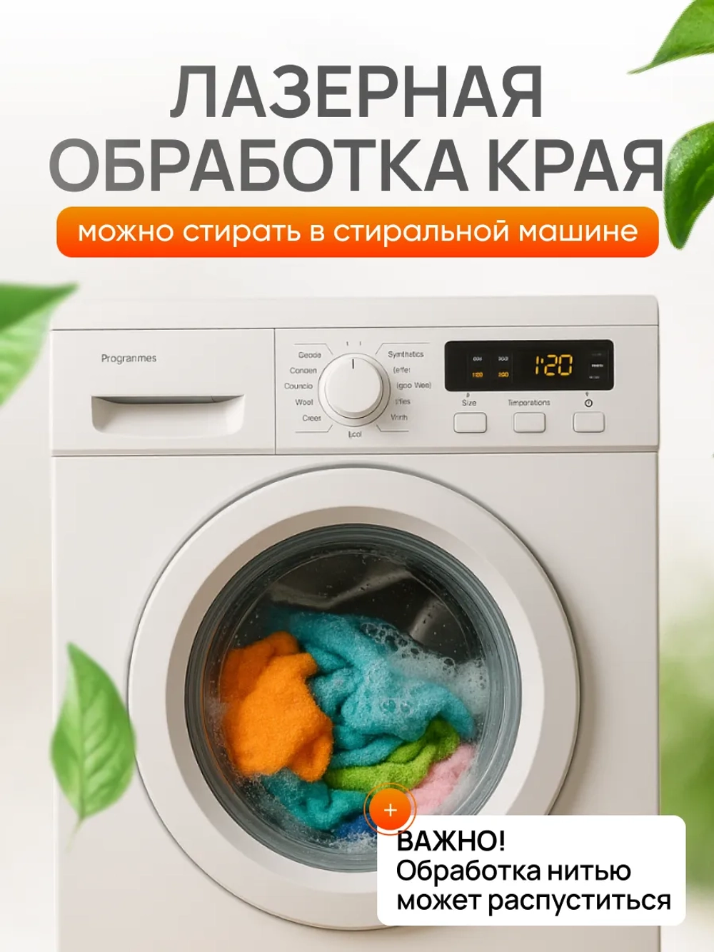 Салфетки для уборки из микрофибры 10 штук