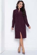 Платье Идеал (баклажан) П12585-9 LT Collection