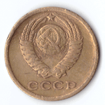 2 копейки 1964 года F