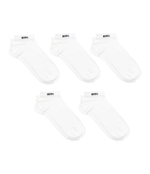 Носки 5 пар 5P AS Uni CC BOSS BLACK - белый(50493197)