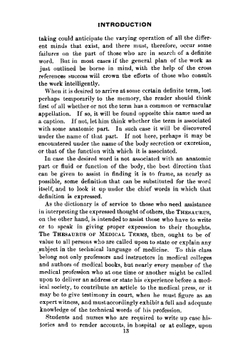 A Thesaurus Of Medical Words And Phrases | Wilfred M. Barton
