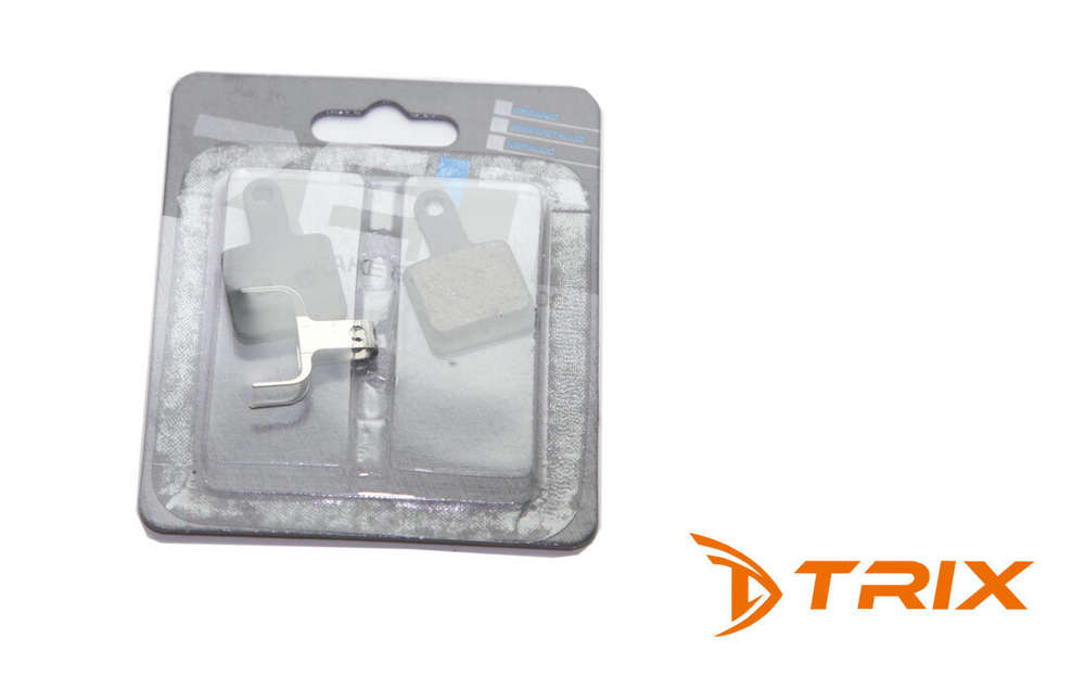 Колодки тормозные ZEIT, для DISK-HIDRAULIC/MECHANICAL, совместимы: Tektro Auriga Pro/Suntour комплек
