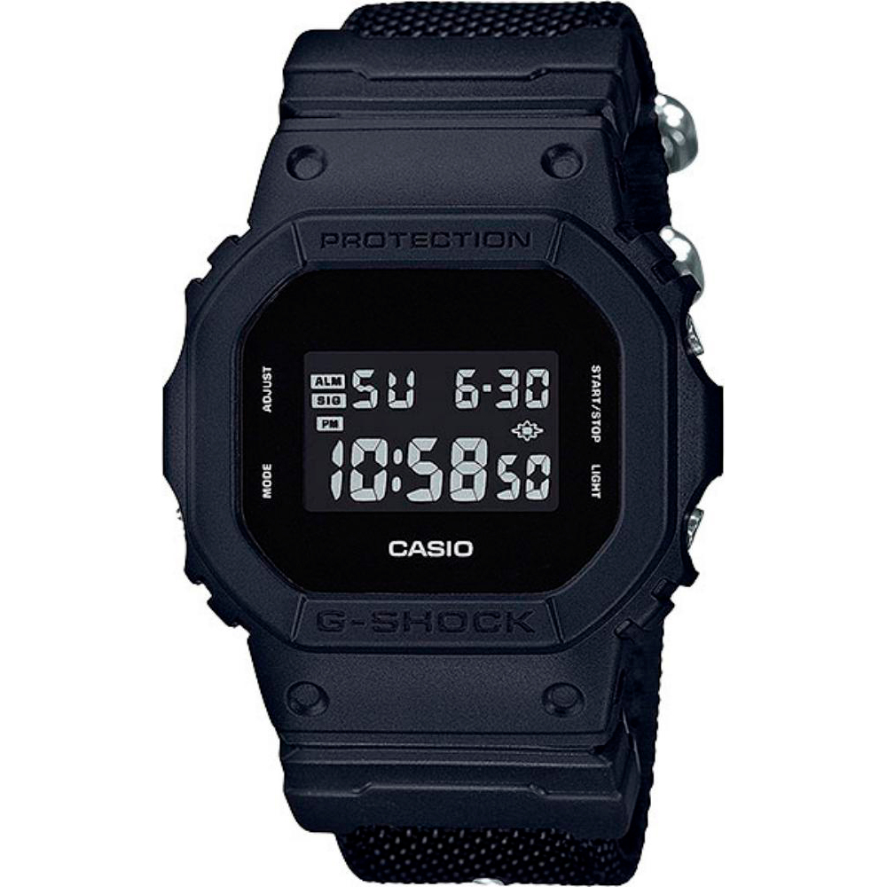 Casio DW-5600BBN-1E