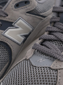 Кроссовки New Balance 2002R Steel Grey Orca