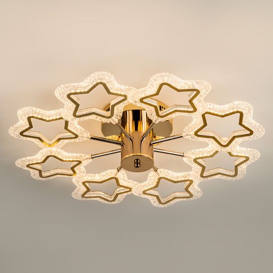 Потолочный светильник LED4U L8453-8