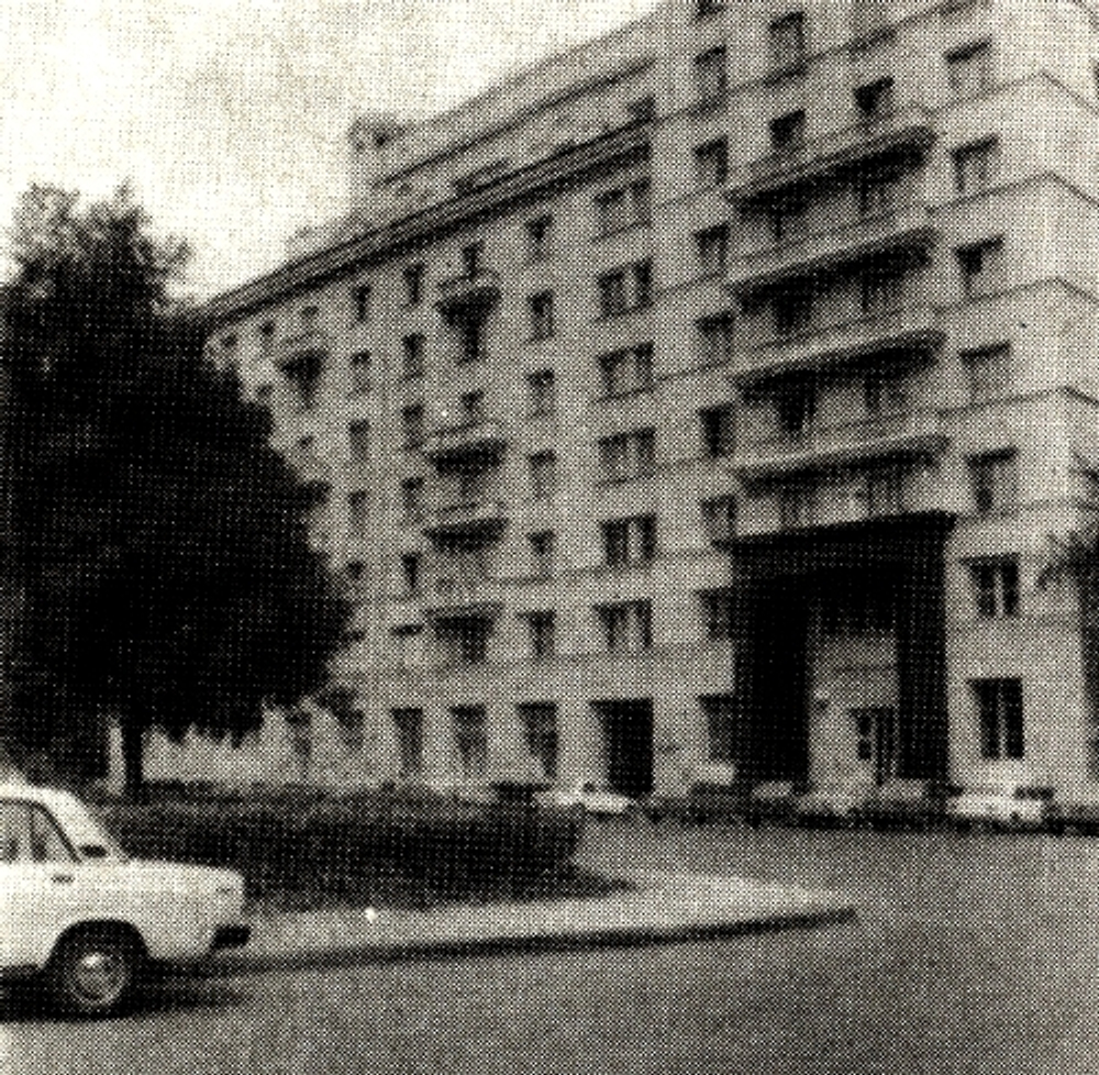 От Кремля до Садовых