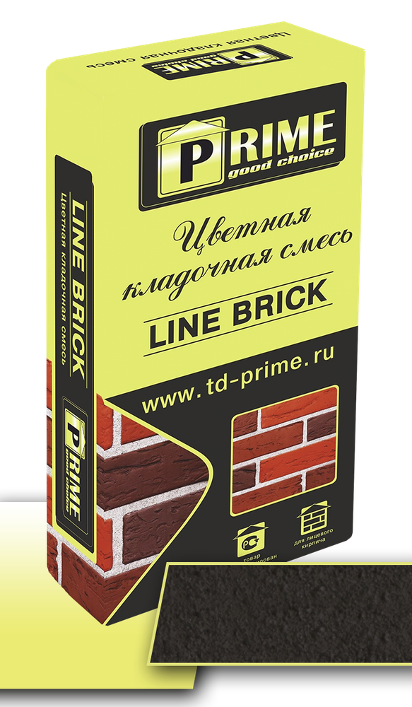 LineBrick &quot;Wasser&quot; 4153 темно-серый