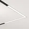 Трековый светильник Базис угловой / Basis Angle Exility 3000K 24Вт 120° Technical tr042-2-24w3k