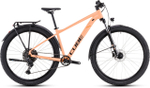 Горный велосипед Cube Aim Race Allroad 27,5 (2025)