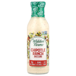 Walden Farms, Chipotle Ranch заправка, 12 жидких унций (355 мл)