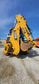 Bull 4SX Экскаватор-погрузчик 4SX-PLUS (Дизельный, 4,6 л, 116 л.с., АТ)