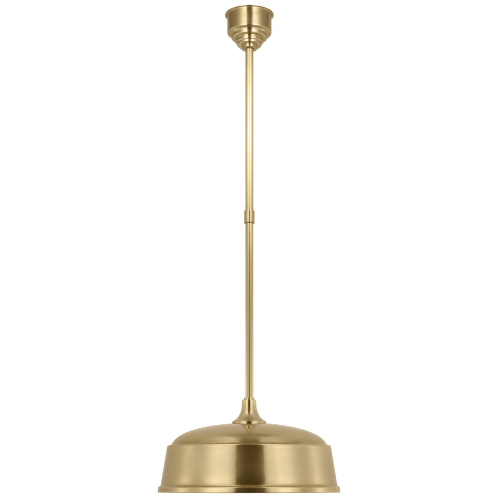 Светильник Visual Comfort Academy 16" Rockhouse Pendant