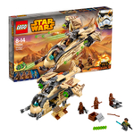 LEGO Star Wars: Боевой корабль Вуки 75084 — Wookiee Gunship — Лего Стар Ворз Звездные войны