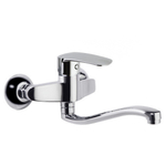 Смеситель для кухни настенный NEW FLY 570701CC