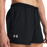Баскетбольные шорты Under Armour UA Launch 5'' Shorts Black