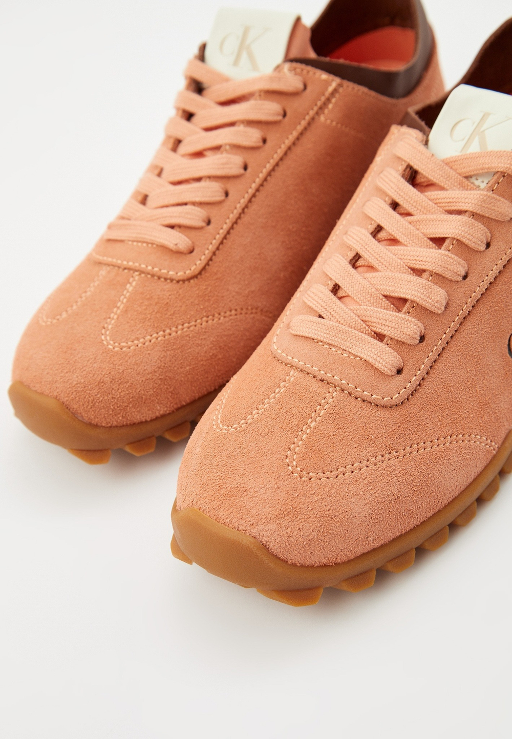 Кроссовки женские CALVIN KLEIN JEANS LOW PROFILE RUNNER M