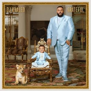 DJ Khaled / Grateful (2LP)