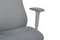 Кресло Miro 6249A-HS Серый пластик/Серый