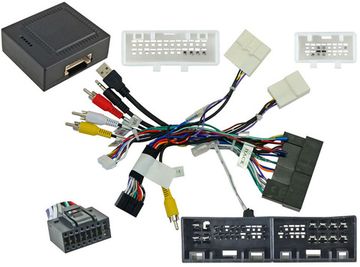 Разъём Incar HY-UMS1507 KIA, HYUNDAI 2012 can v3