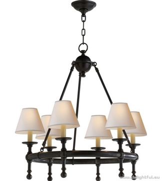 CLASSIC MINI RING E. F. CHAPMAN