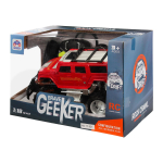 Джип на РУ, коробка TY-921