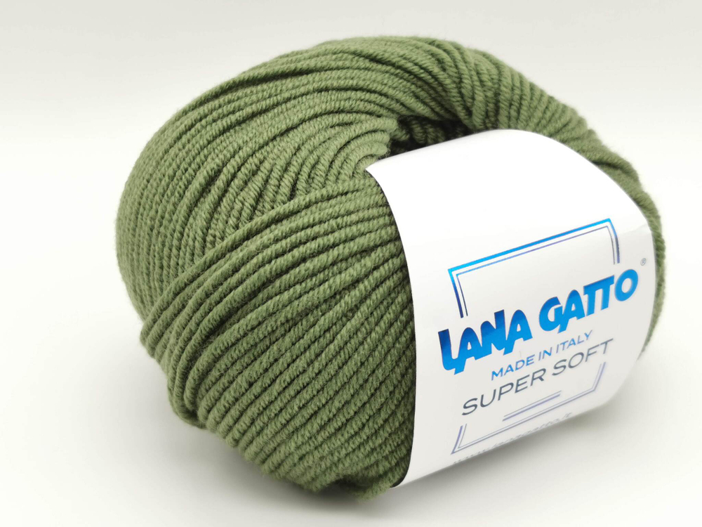 SUPERSOFT 13278 Verde Medio