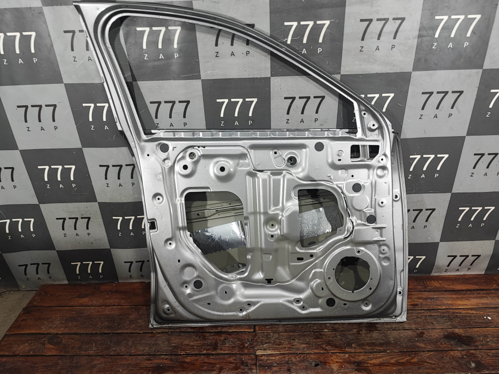 Дверь передняя левая Haval Jolion 24-нв Б/У Оригинал 6101100XST18A