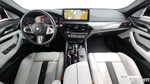 BMW M5 (F90) M5 Sedan Competition (01.2021)