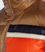 Двухсторонняя куртка Lacoste - коричневый(BH1639)