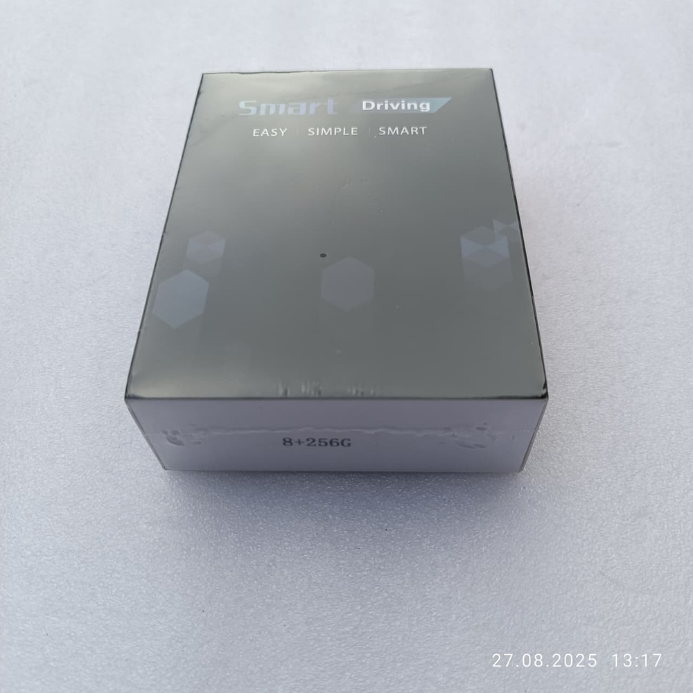 Мультимедиа блок для BMW 2019+ со штатным беспроводным CarPlay - Carmedia ASR-V423W на Android 13, 8-ядер, 8/256ГБ, 4G SIM-слот, простое подключение