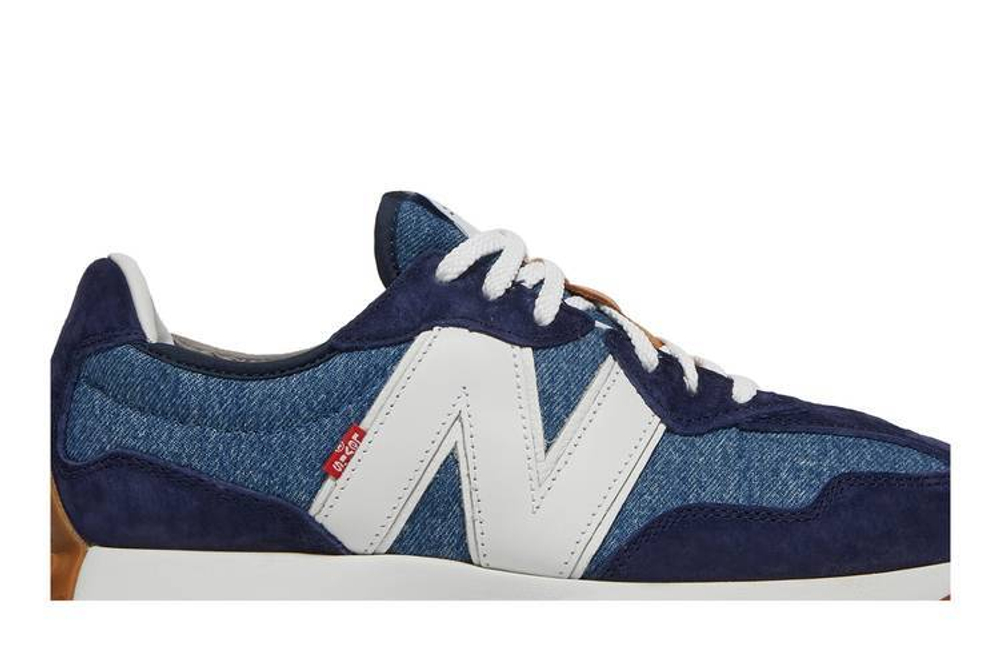 Кроссовки Levis X New Balance Nb 327